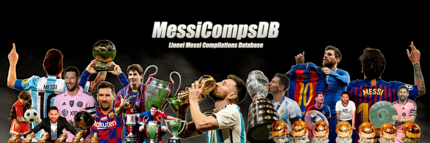 MessiCompsDB's profile banner image