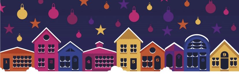 Winter Wonders - Birmingham 2020 banner