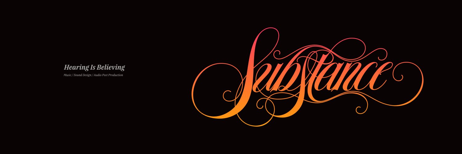 SubstanceNYC's profile banner image