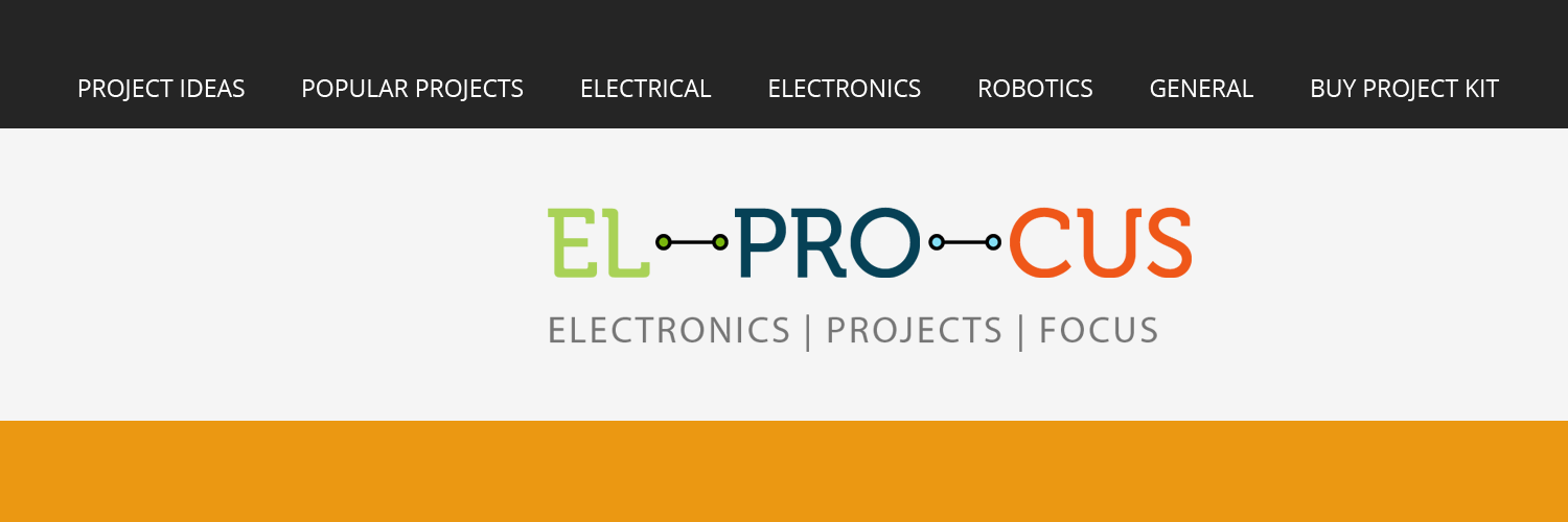 elprocus's profile banner image
