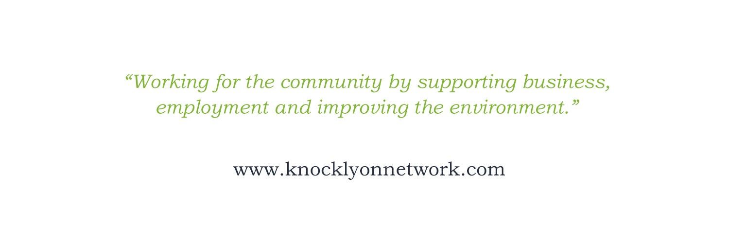 Knocklyon Network banner