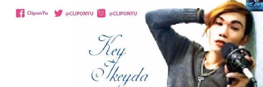 ikeyda's profile banner image