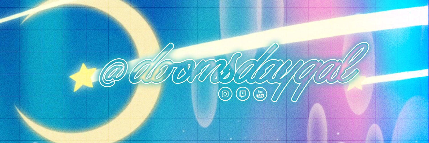 dooms 🫧✨ banner