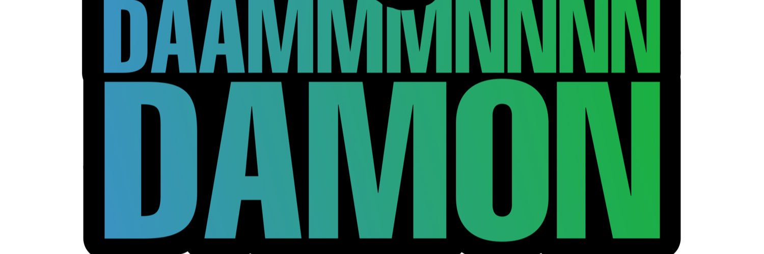 🗣 DAAMMMNNNN DAMON ‼️ banner