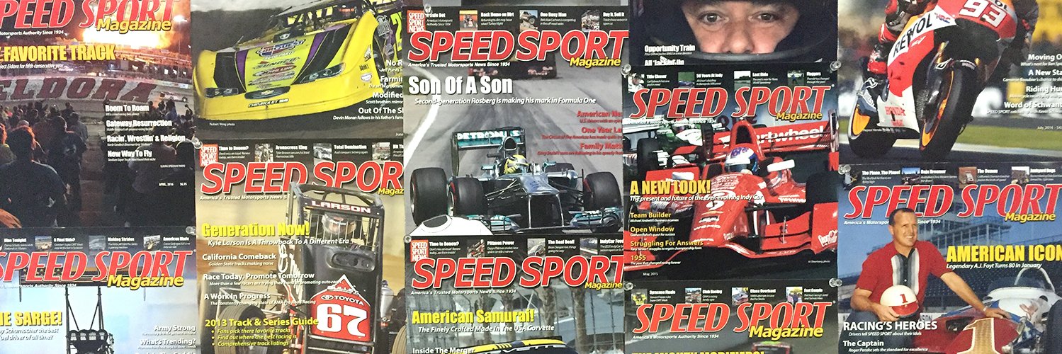 SPEED SPORT banner