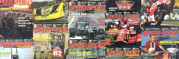 SPEEDSPORT Profile Banner