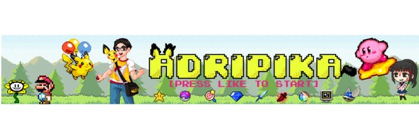 adripika Profile Banner