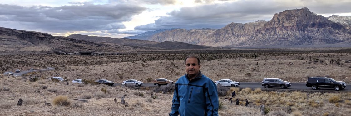 Rauf Klasra's banner