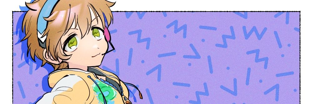 🐦かのこ🐦 banner