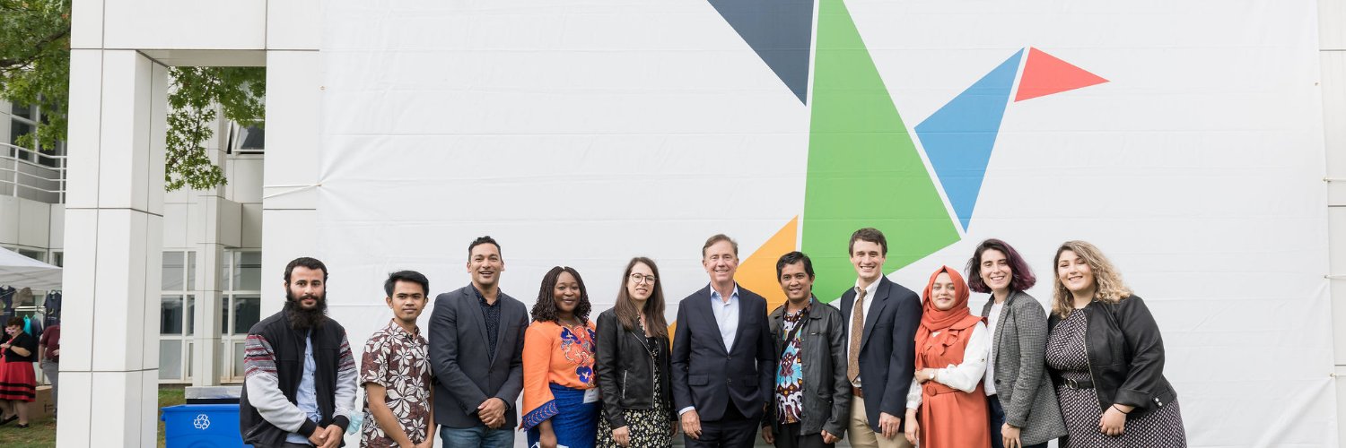 Hartford International University banner