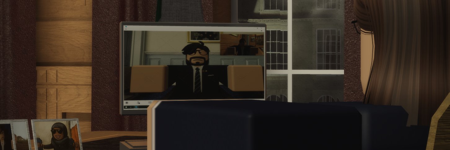 Andrew E. Harris banner