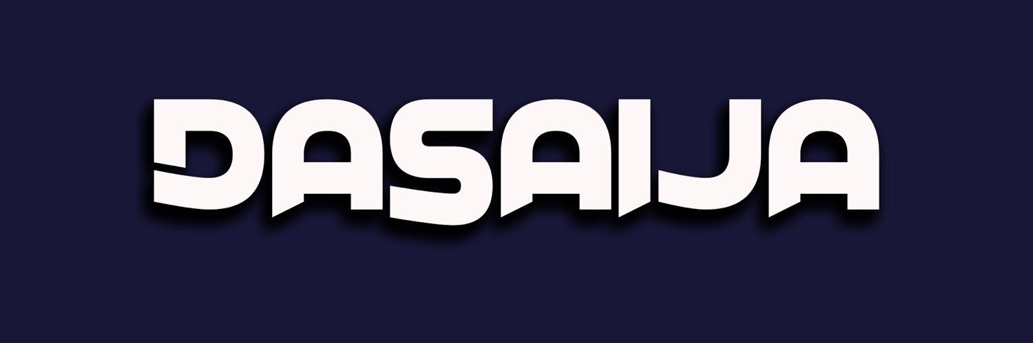 dasaija. banner