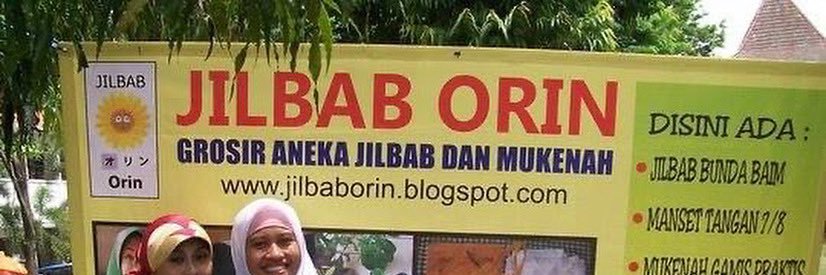 JilbabOrin's profile banner image