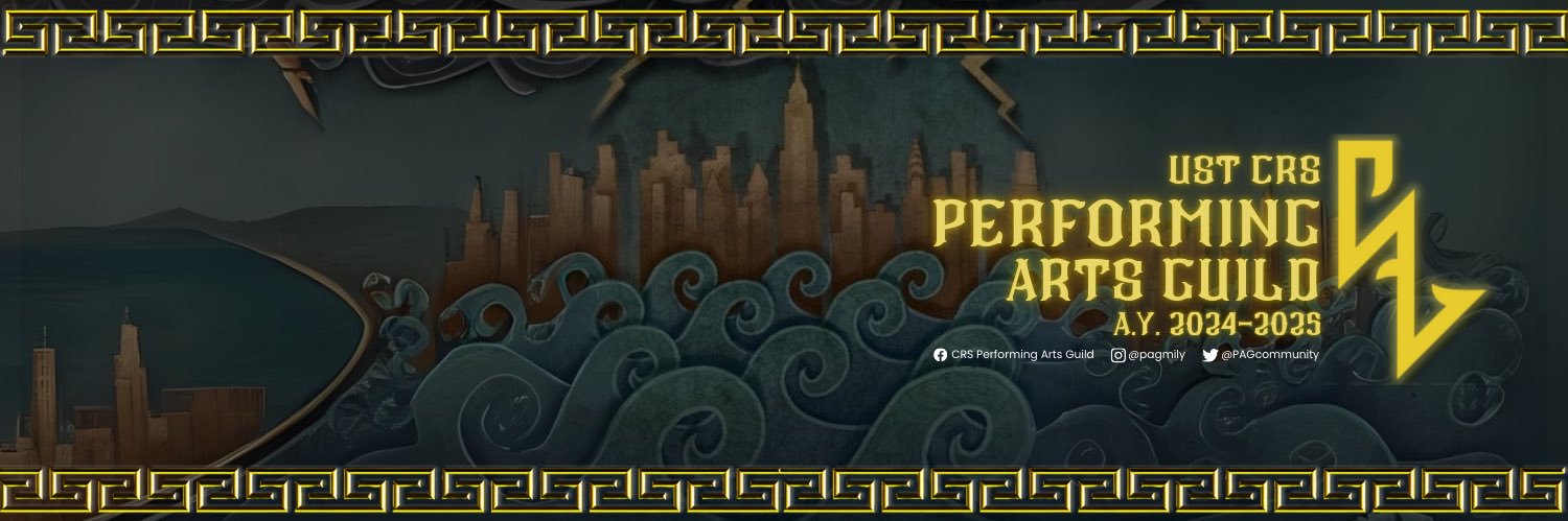 CRS PAG banner