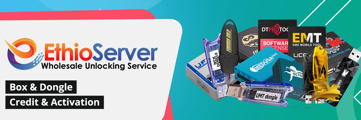 Ethio-Server banner