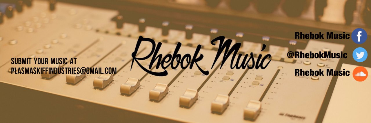 Rhebok Music banner