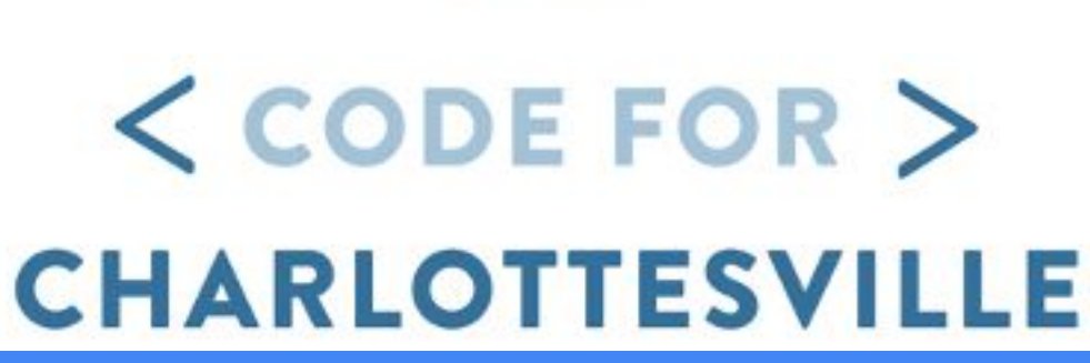 Code for Charlottesville banner