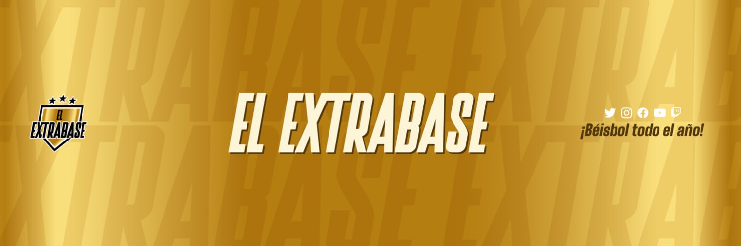 El Extrabase ⚾️'s banner