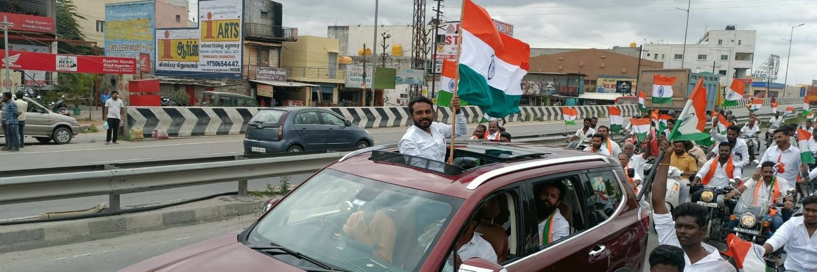 NARENDIRANAIDU's profile banner image