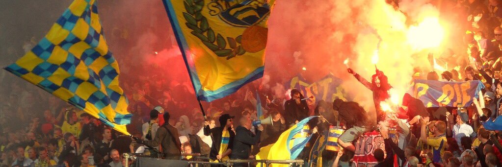 The Beautiful Game's banner