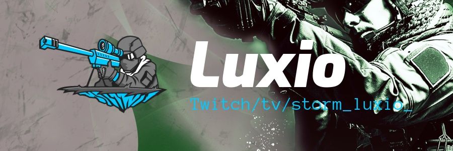 StormLuxio's profile banner image