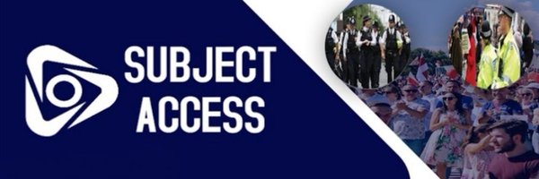 Subject Access Profile Banner