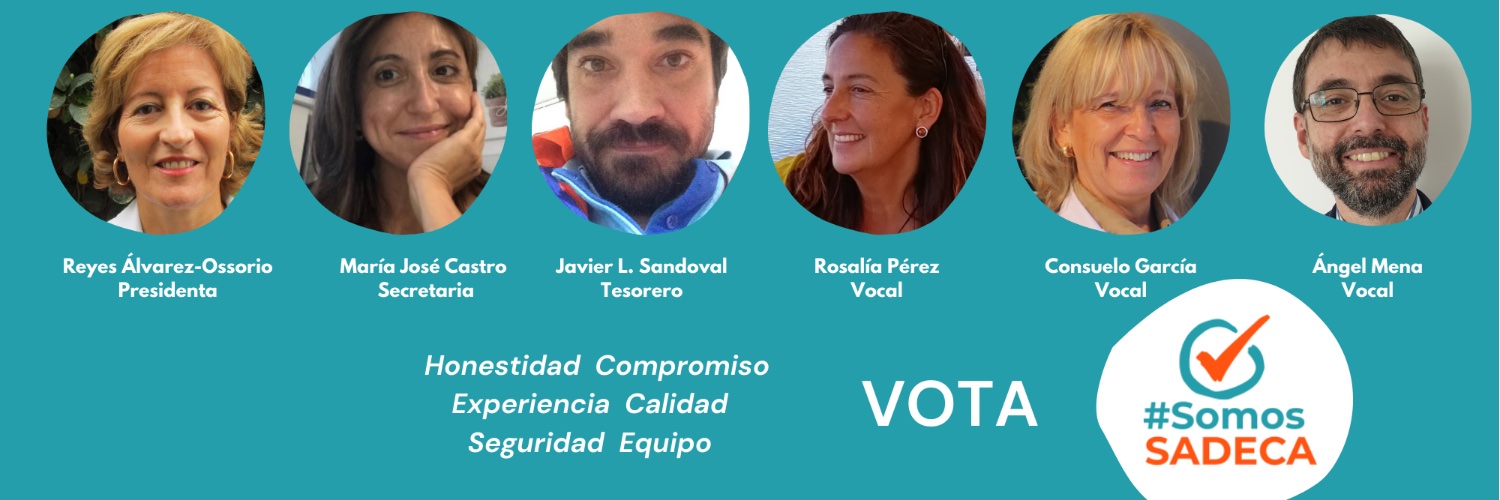 Somos SADECA banner
