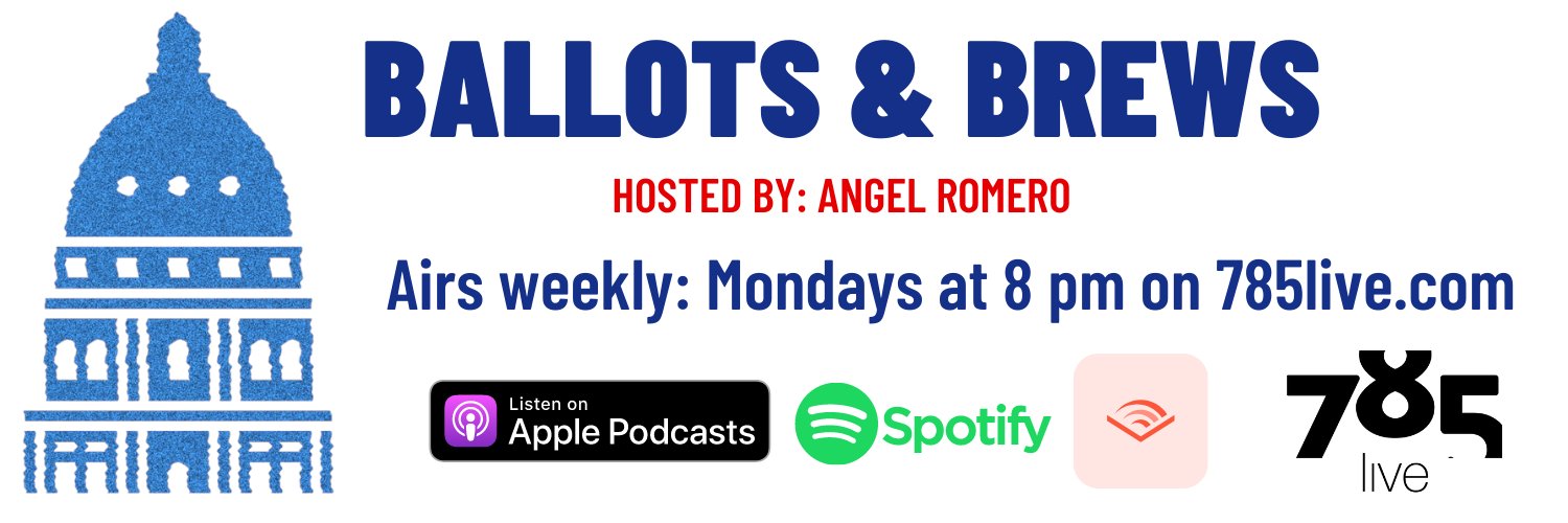 Ballots & Brews banner