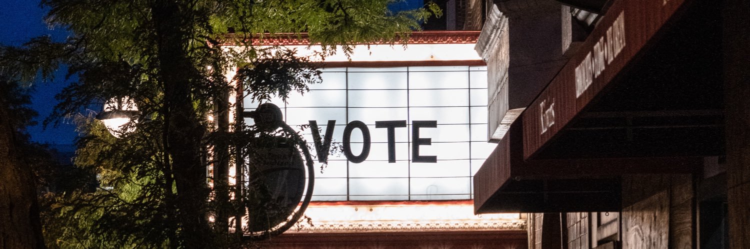 You Should Vote! 🇳🇬 banner