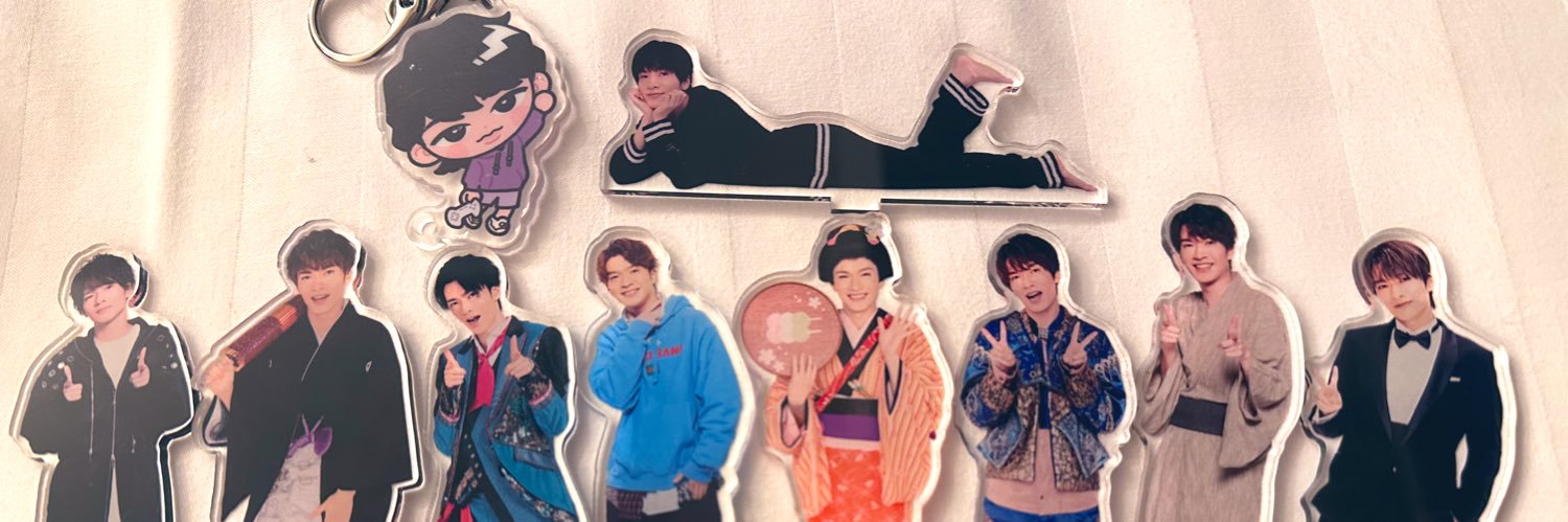 ちい🐜🥟 banner