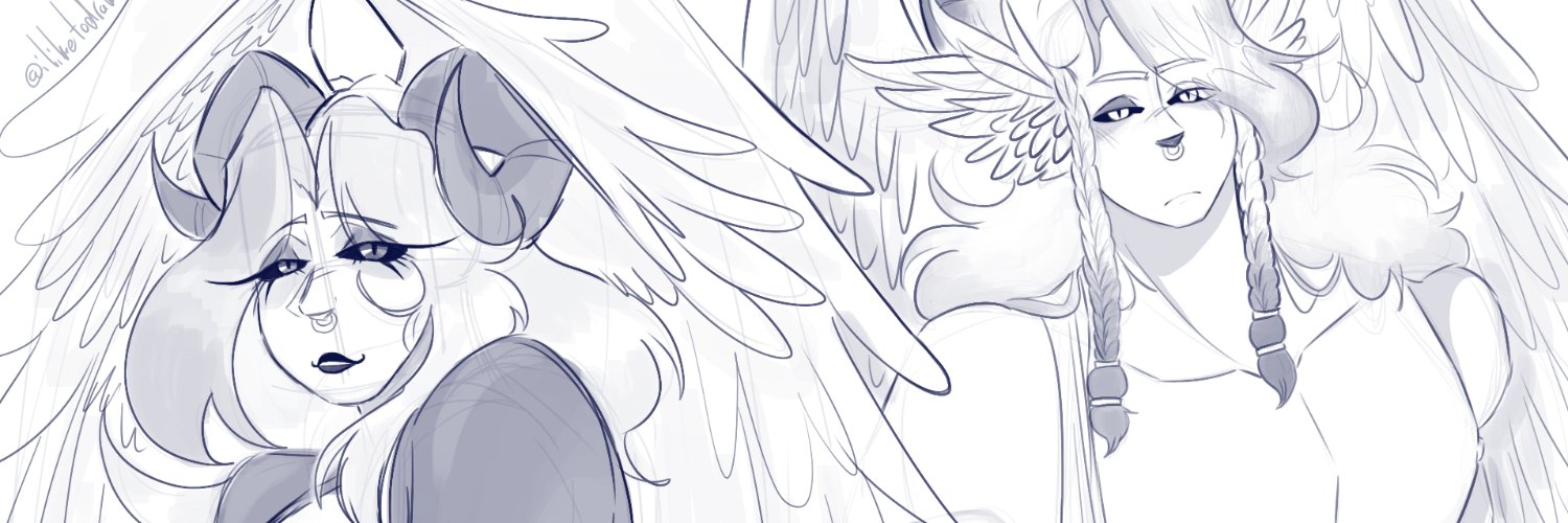 CalyNymph's profile banner image