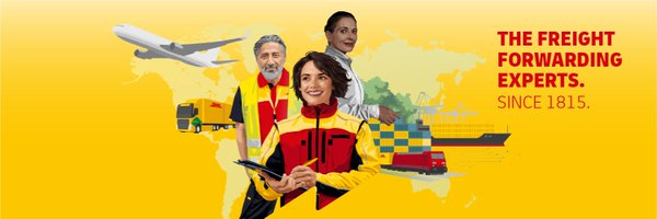 dhl_forwarding Profile Banner