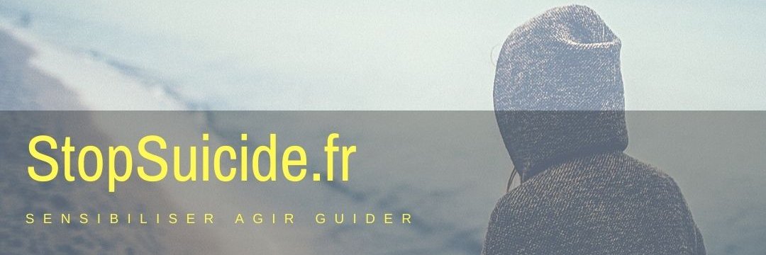 stop suicide banner