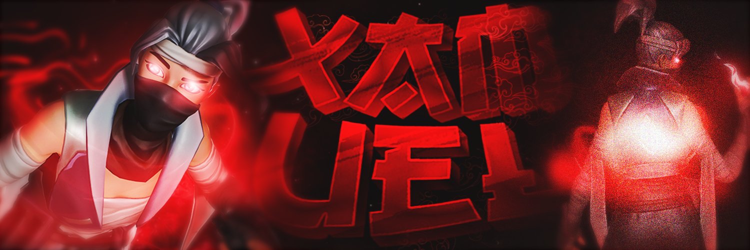 XamuelFN's profile banner image