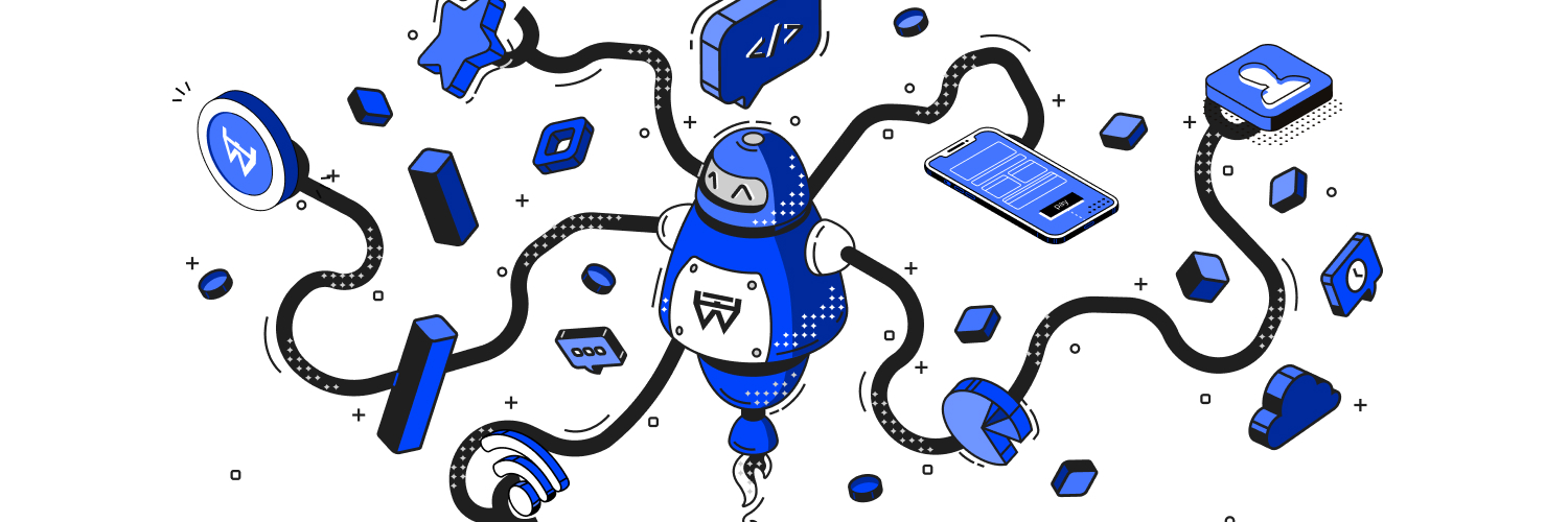 WEIcrypto |WE ARE HIRING| banner