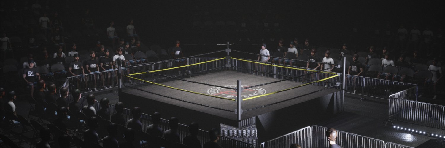 Main Event: Wrestling Manager 👊 JOIN THE PLAYTEST banner