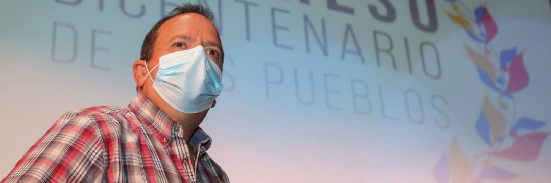 Rodolfo Marco Torres banner