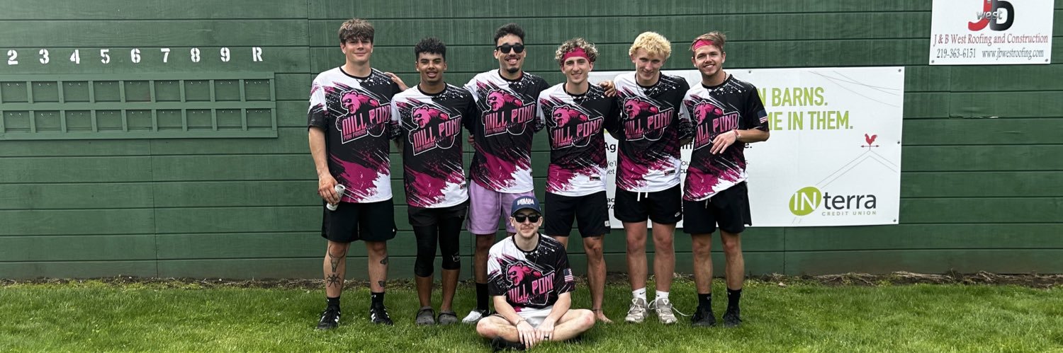 Mill Pond Pink Pandas banner