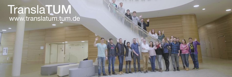 TranslaTUM banner