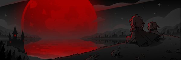 Aethel🩸☠️ Profile Banner