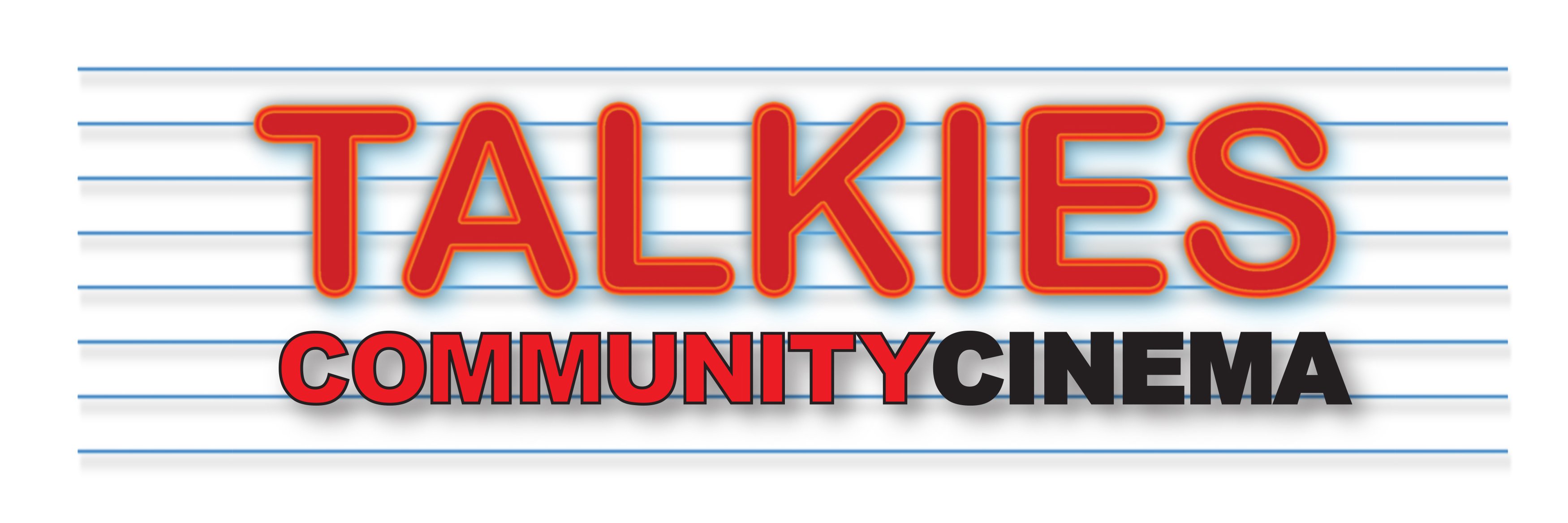 Talkies Cinema banner