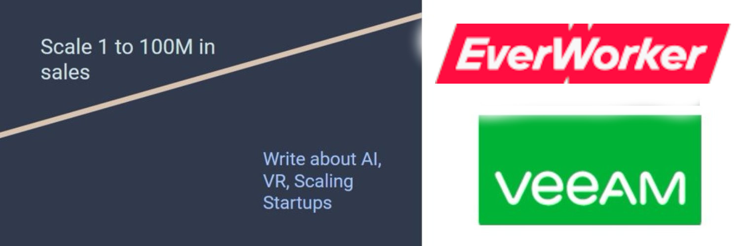 Anton Antich | Everworker.ai | OneRingAI.io banner