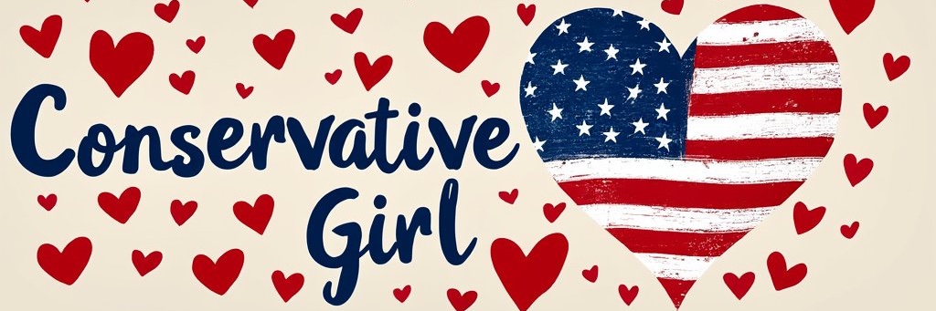 ConservativeGurl💗 banner