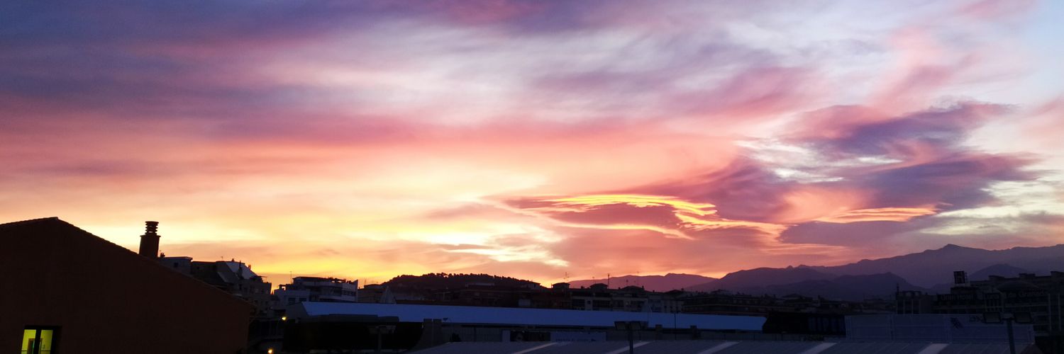 María José. banner
