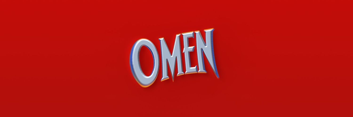 Omen banner