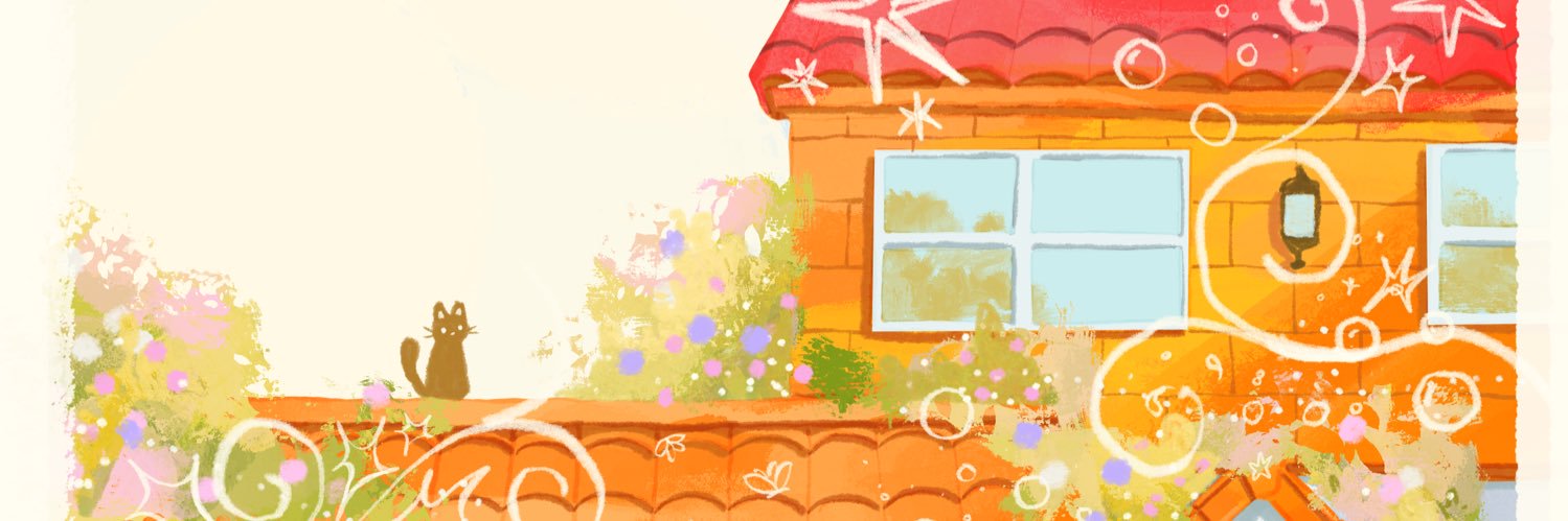 jerome⛅💐 banner