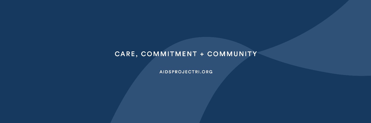 AIDS Project Rhode Island banner