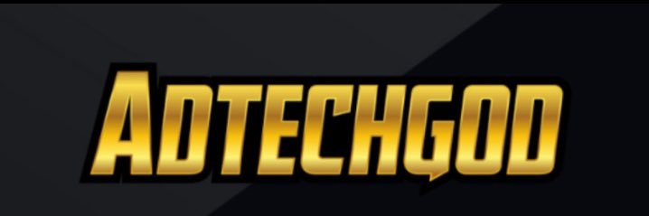 AdTechGod ®️🍪's banner