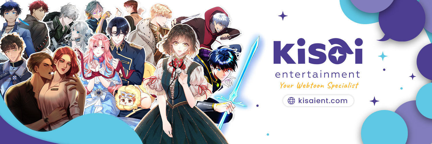 Kisai Entertainment banner