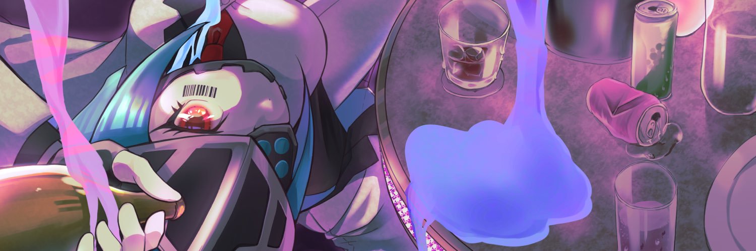 ガーネット・チョコ・タフィー☘️⚙ banner